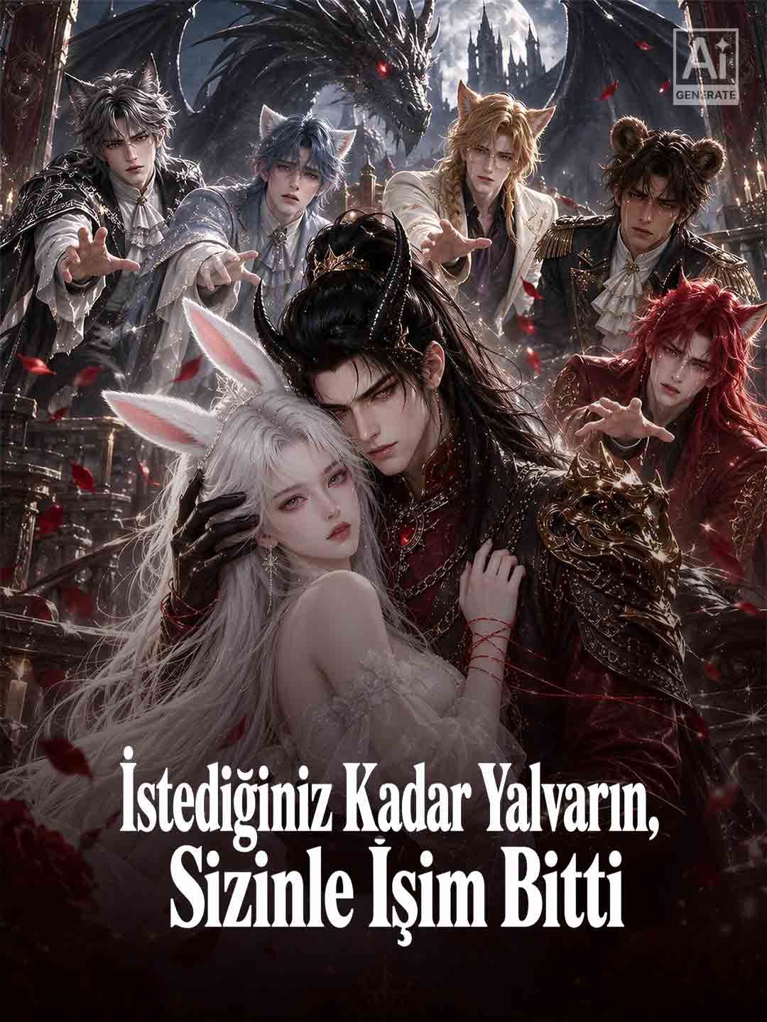 İstediğiniz Kadar Yalvarın, Sizinle İşim Bitti
