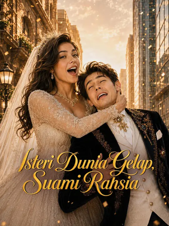 Isteri Dunia Gelap, Suami Rahsia