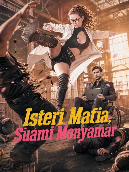Isteri Mafia, Suami Menyamar