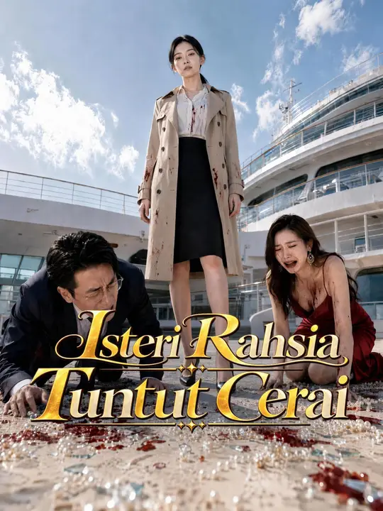 Isteri Rahsia Tuntut Cerai