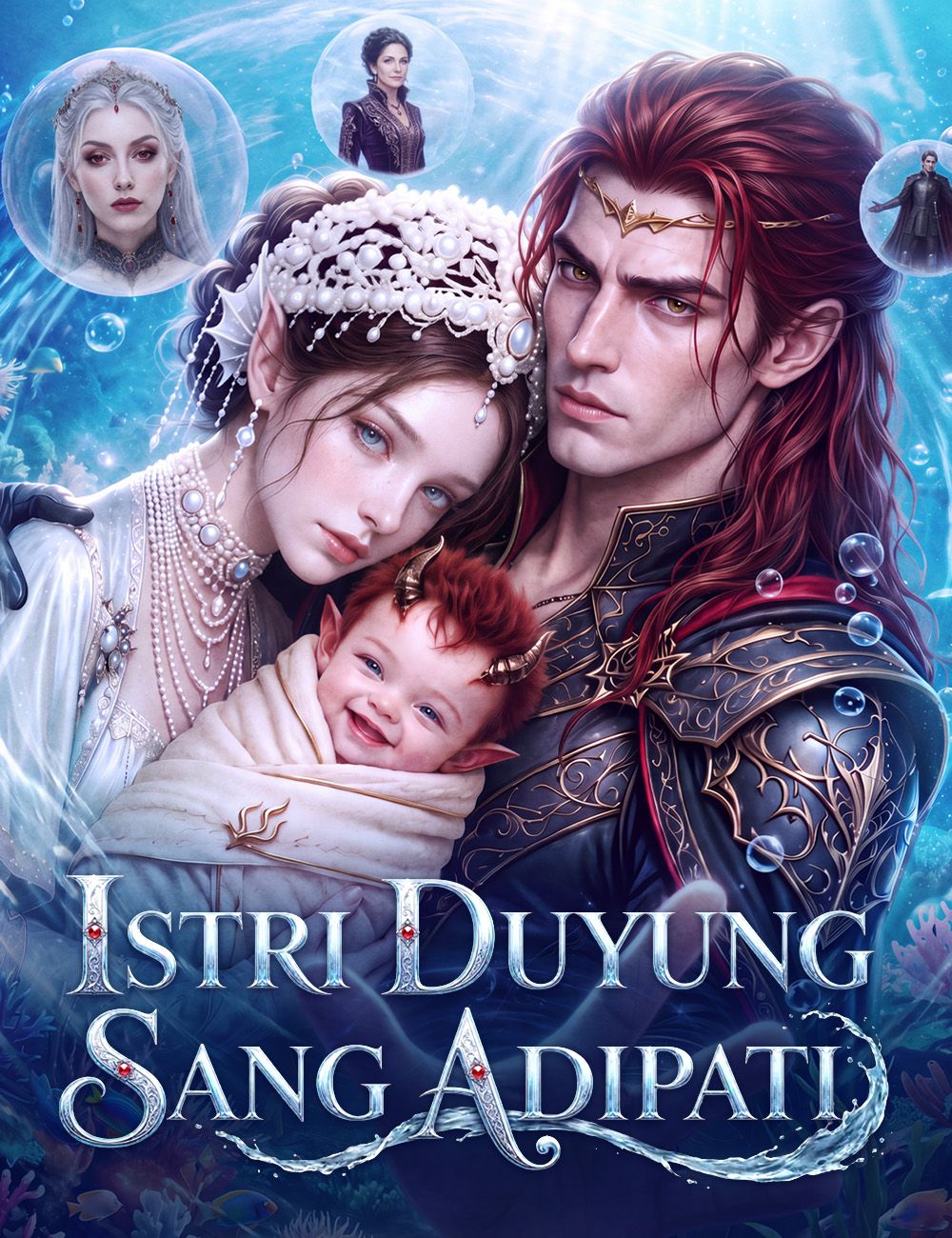 Istri Duyung sang Adipati (Dubbing)