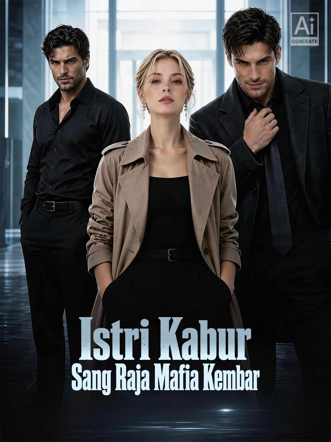 Istri Kabur Sang Raja Mafia Kembar