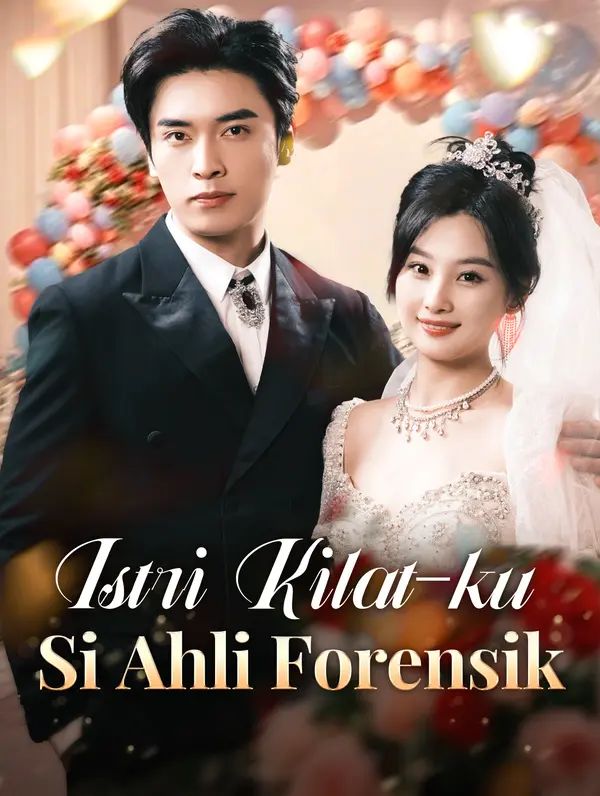 Istri Kilat-ku Si Ahli Forensik
