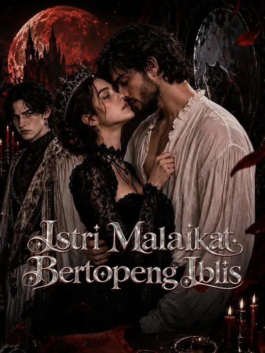 Istri Malaikat Bertopeng Iblis
