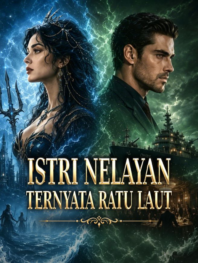 Istri Nelayan Ternyata Ratu Laut
