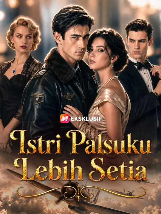 Istri Palsuku Lebih Setia