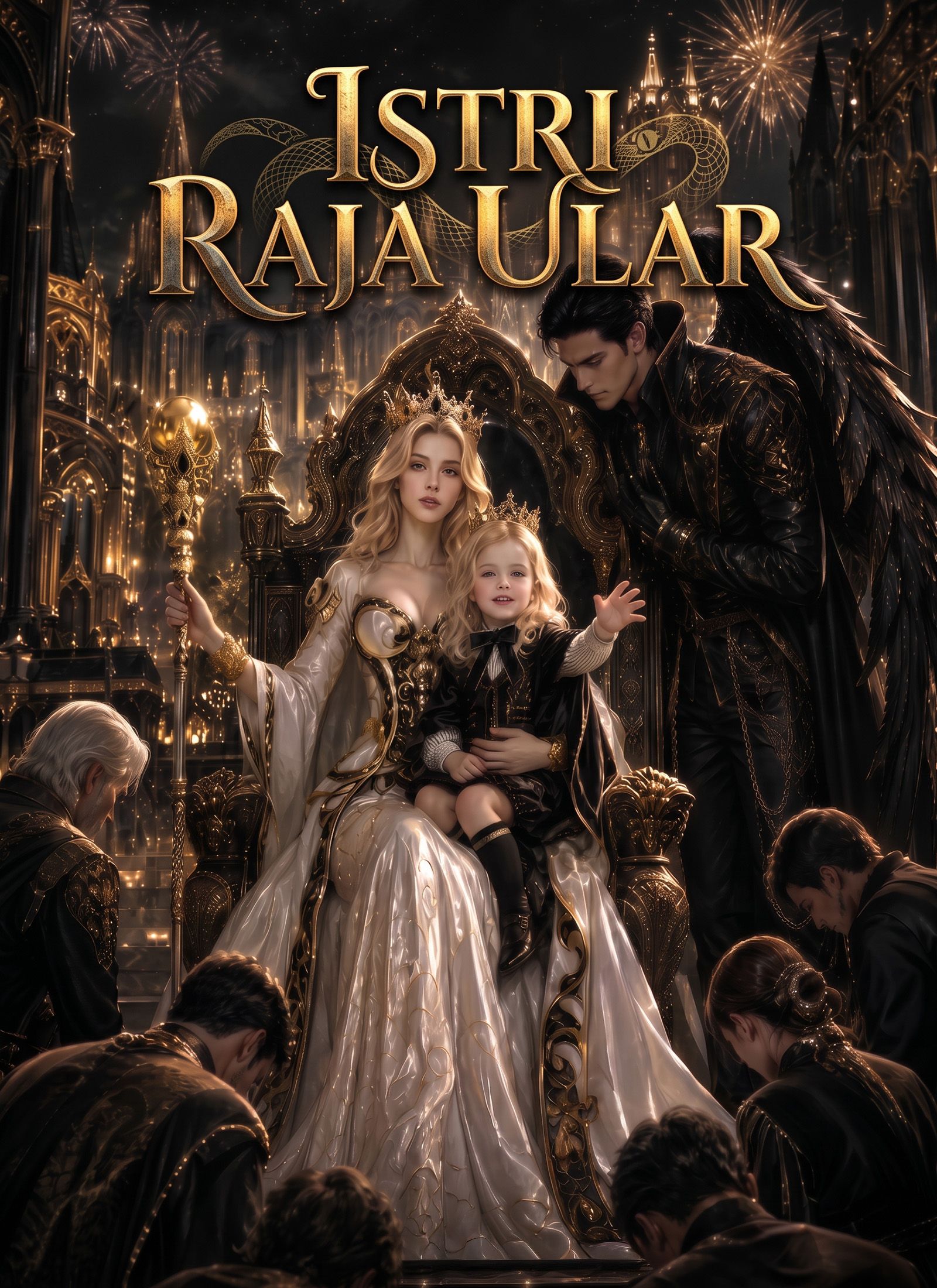 Istri Raja Ular