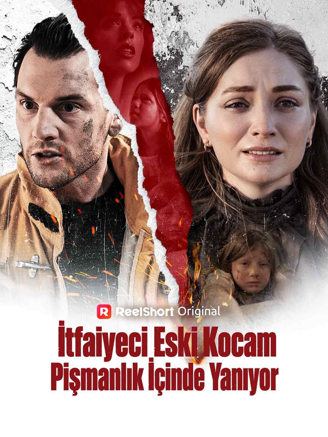 İtfaiyeci Eski Kocam Pişmanlık İçinde Yanıyor