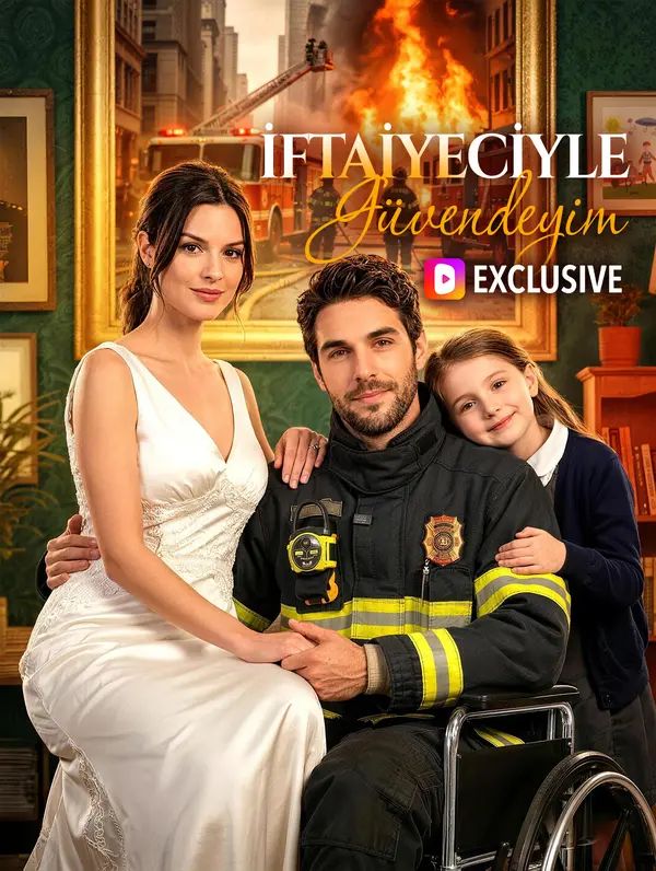 İtfaiyeciyle Güvendeyim(Dublajlı)