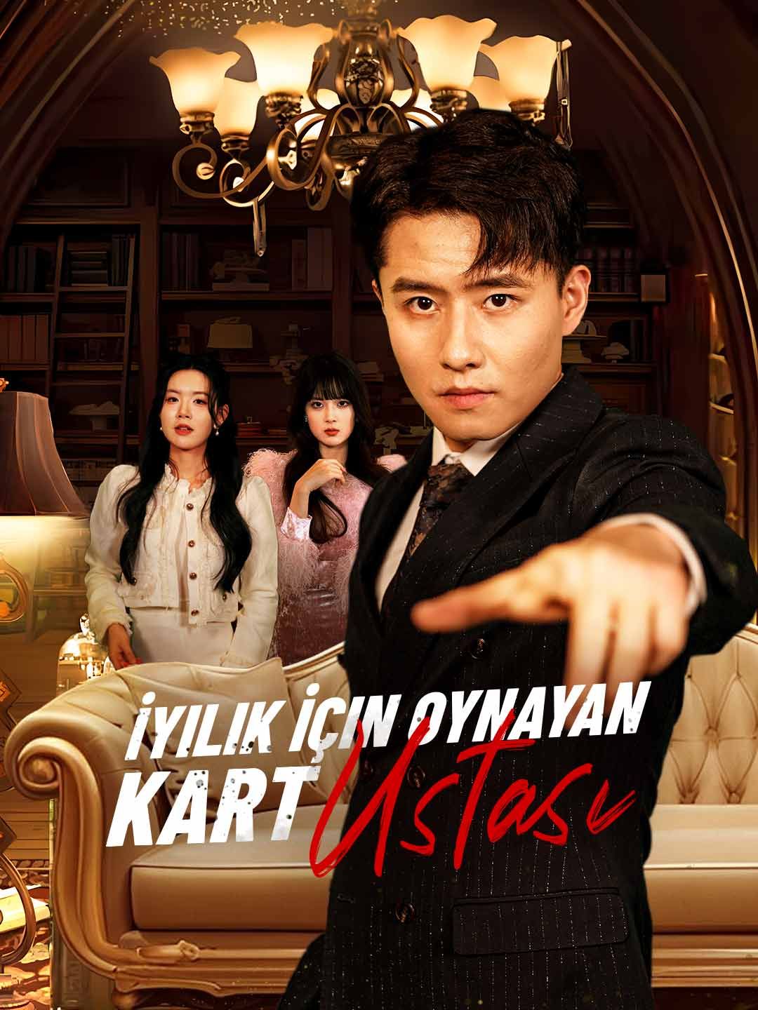 İyilik İçin Oynayan Kart Ustası
