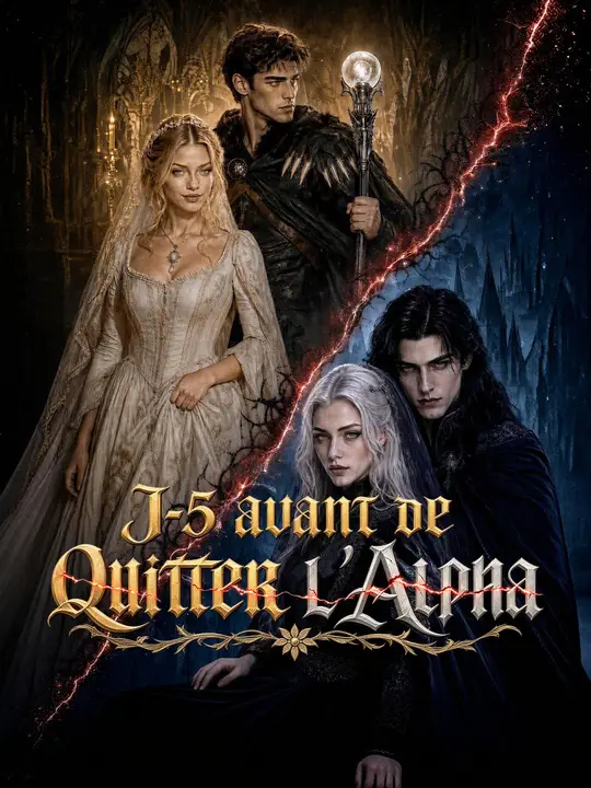 J-5 AVANT DE QUITTER L'ALPHA