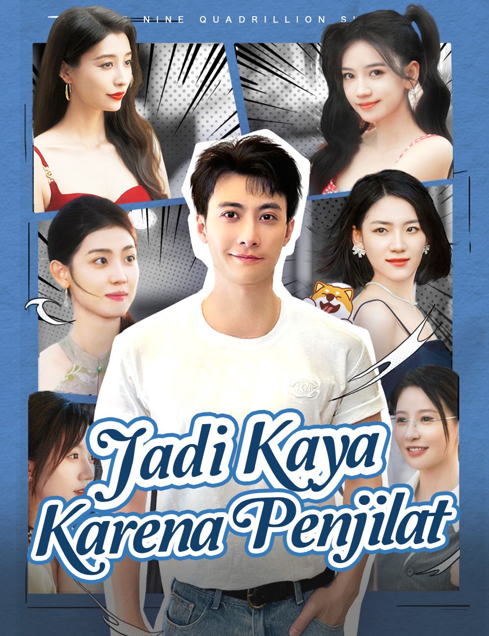 Jadi Kaya Karena Penjilat