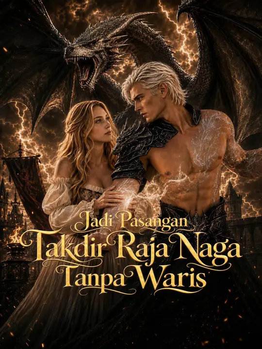 Jadi Pasangan Takdir Raja Naga Tanpa Waris