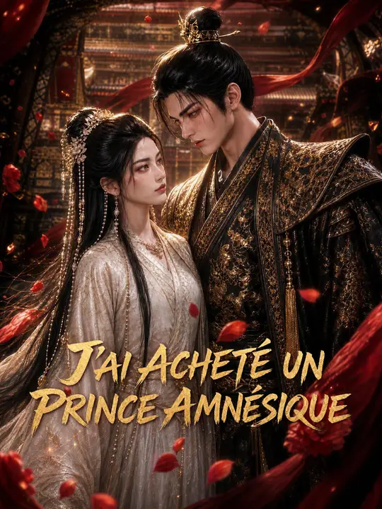 J’AI ACHETÉ UN PRINCE AMNÉSIQUE