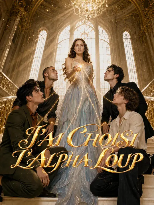 J’AI CHOISI L’ALPHA LOUP