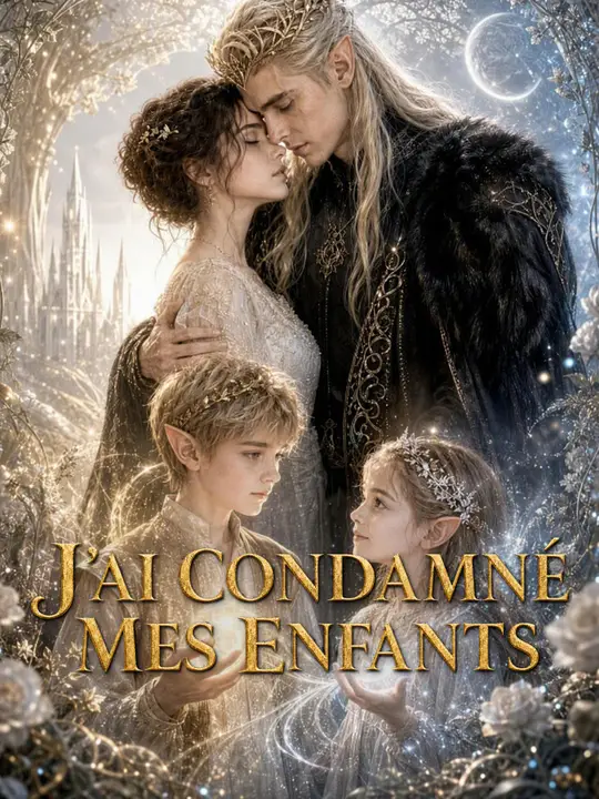 J'AI CONDAMNÉ MES ENFANTS