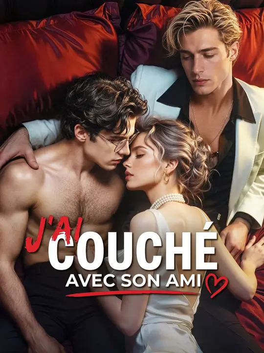 J'AI COUCHÉ AVEC SON AMI
