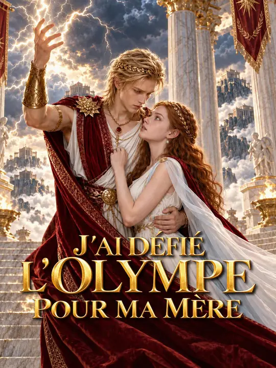 J'AI DÉFIÉ L'OLYMPE POUR MA MÈRE