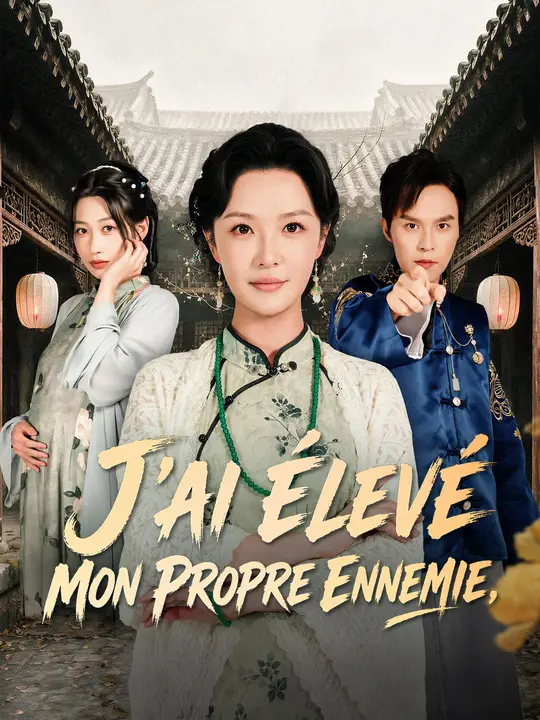 J’AI ÉLEVÉ MON PROPRE ENNEMIE