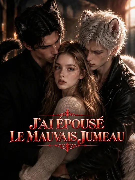 J’AI ÉPOUSÉ LE MAUVAIS JUMEAU