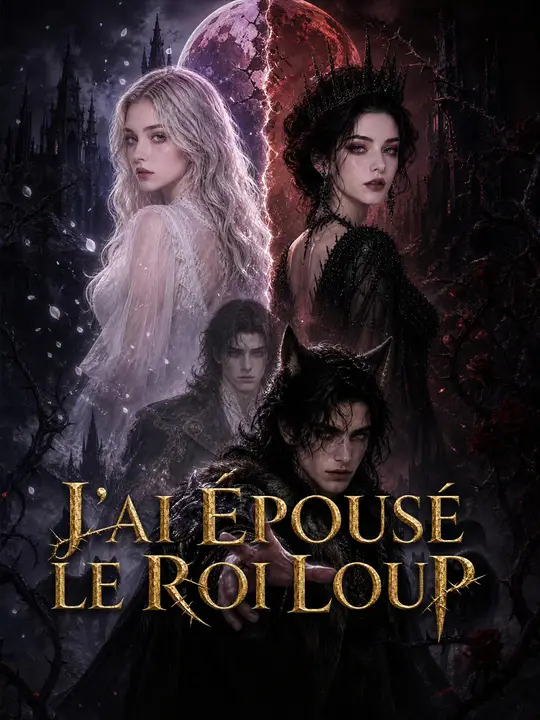 J'AI ÉPOUSÉ LE ROI LOUP