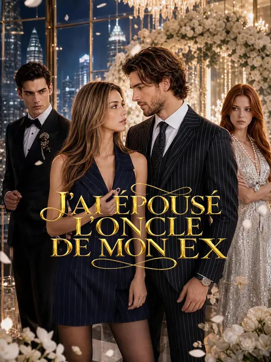 J'AI ÉPOUSÉ L'ONCLE DE MON EX
