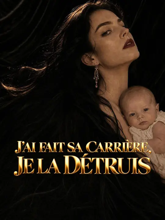 J’AI FAIT SA CARRIÈRE, JE LA DÉTRUIS