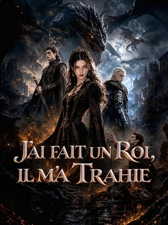 J’AI FAIT UN ROI, IL M’A TRAHIE