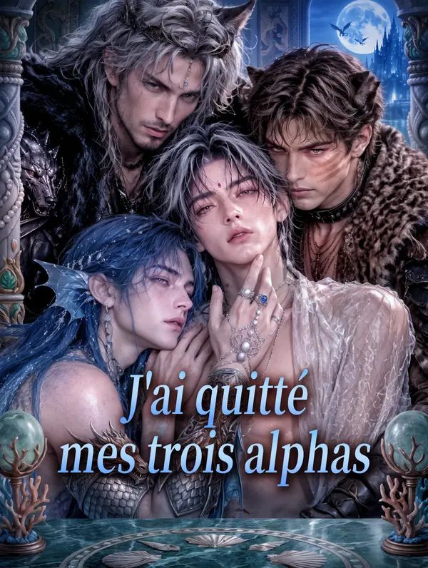 J'ai quitté mes trois alphas