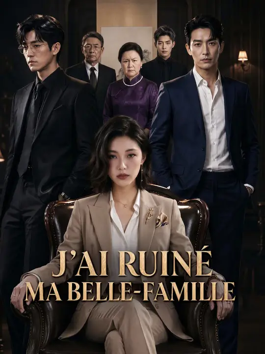 J’AI RUINÉ MA BELLE-FAMILLE