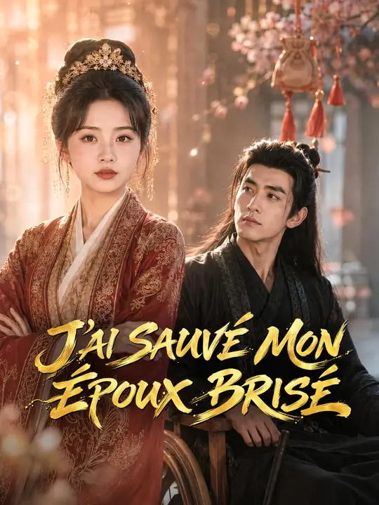 J’AI SAUVÉ MON ÉPOUX BRISÉ
