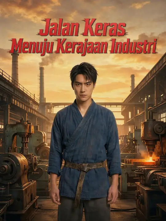Jalan Keras Menuju Kerajaan Industri