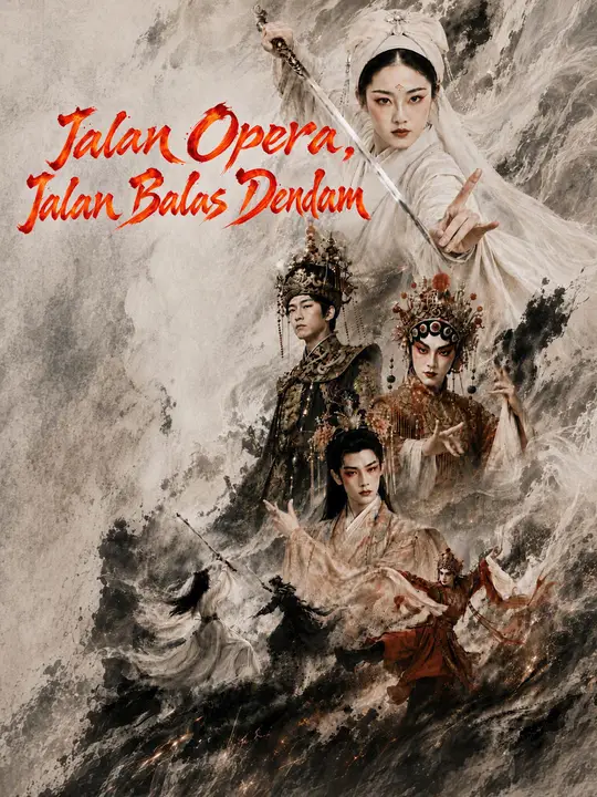 Jalan Opera, Jalan Balas Dendam