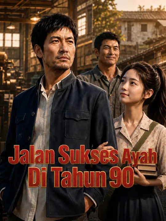 Jalan Sukses Ayah Di Tahun 90