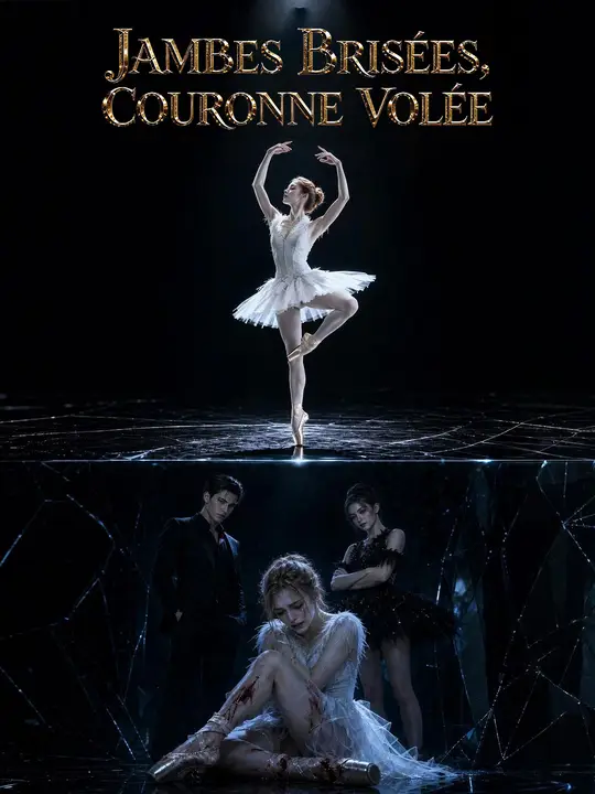JAMBES BRISÉES, COURONNE VOLÉE