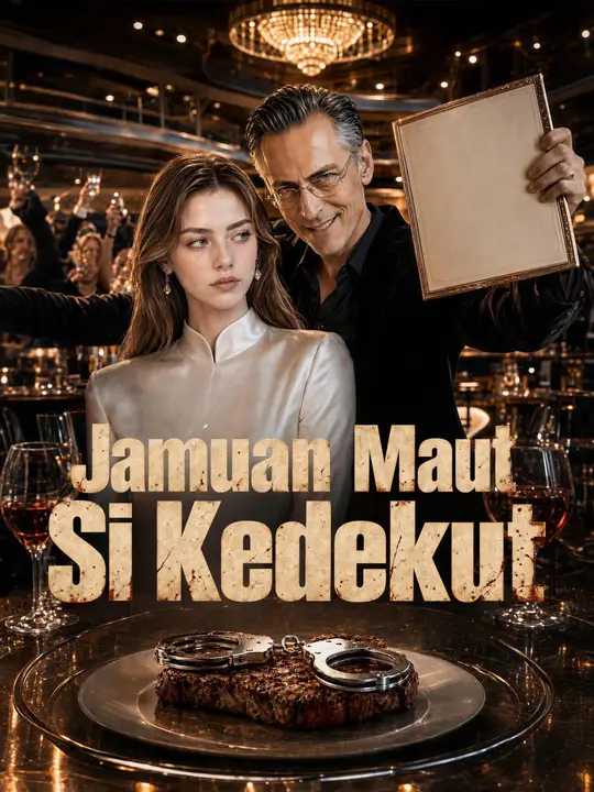Jamuan Maut Si Kedekut