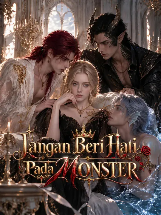 Jangan Beri Hati Pada Monster
