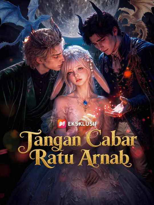 Jangan Cabar Ratu Arnab