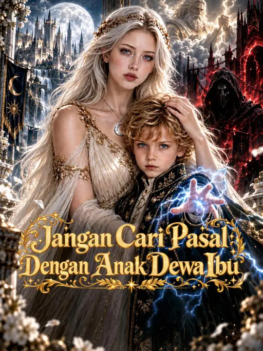 Jangan Cari Pasal Dengan Anak Dewa Ibu