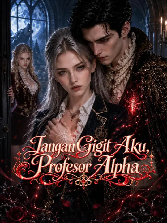 Jangan Gigit Aku, Profesor Alpha