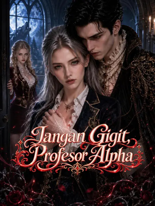 Jangan Gigit, Profesor Alpha