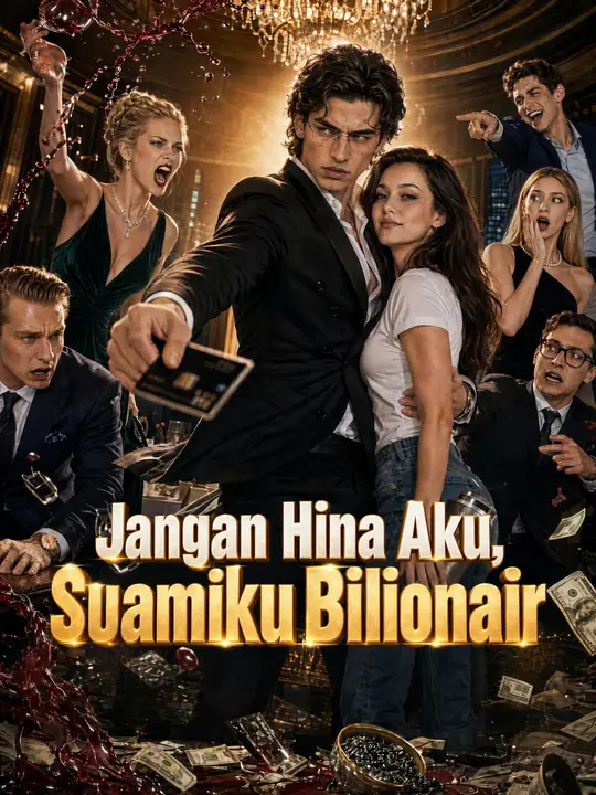 Jangan Hina Aku, Suamiku Bilionair