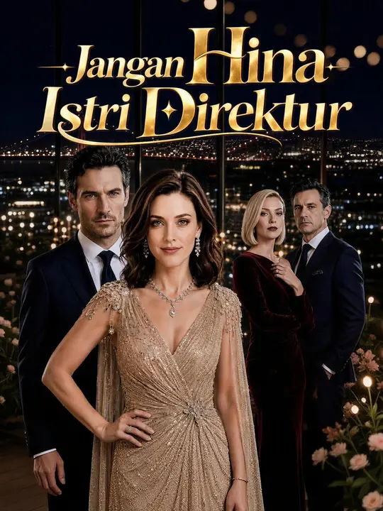 Jangan Hina Istri Direktur