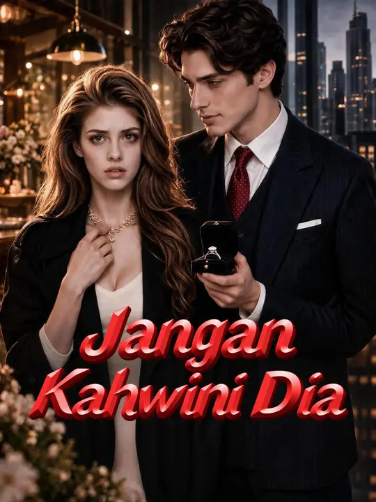 Jangan Kahwini Dia