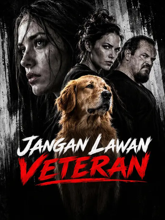 Jangan Lawan Veteran