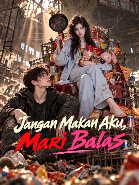 Jangan Makan Aku, Mari Balas