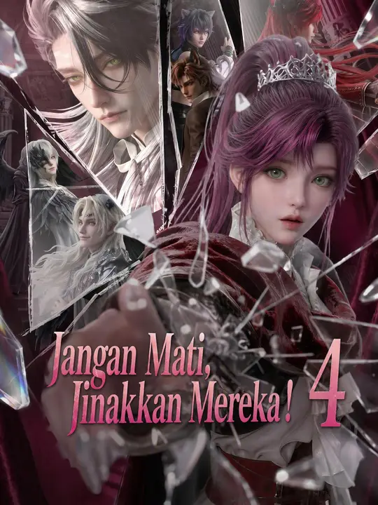 Jangan Mati, Jinakkan Mereka! 4