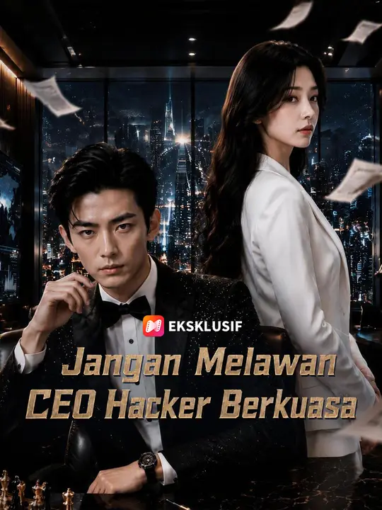 Jangan Melawan CEO Hacker Berkuasa