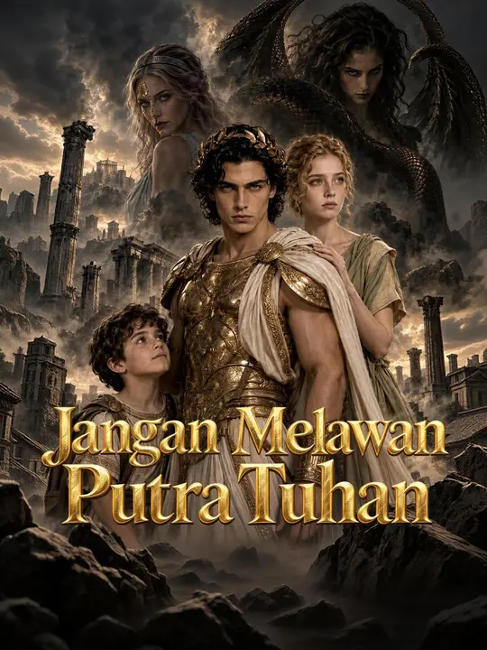 Jangan Melawan Putra Tuhan