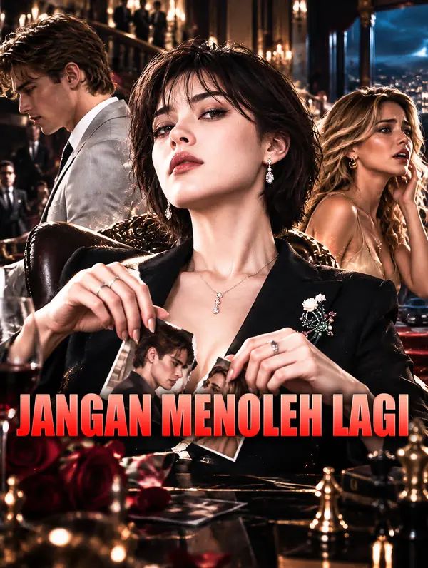 Jangan Menoleh Lagi